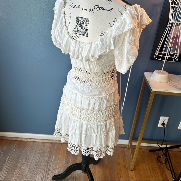 Free People Cruel Intentions Mini Dress - Picture 3 of 16